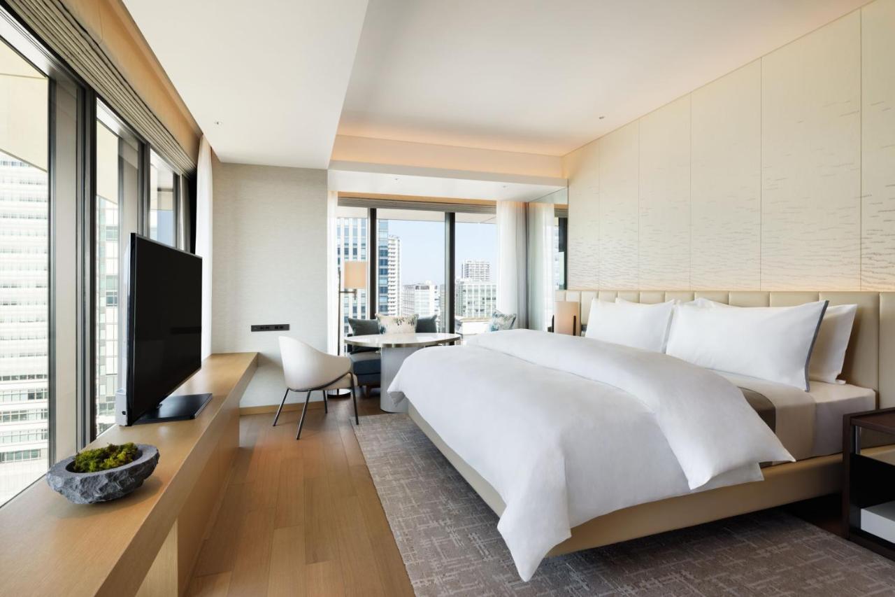The Westin Yokohama Hotel Yokohama  Exterior photo