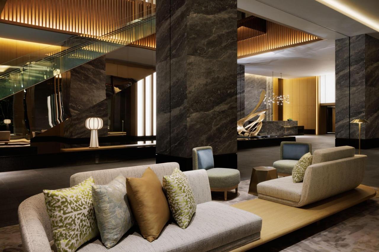 The Westin Yokohama Hotel Yokohama  Exterior photo