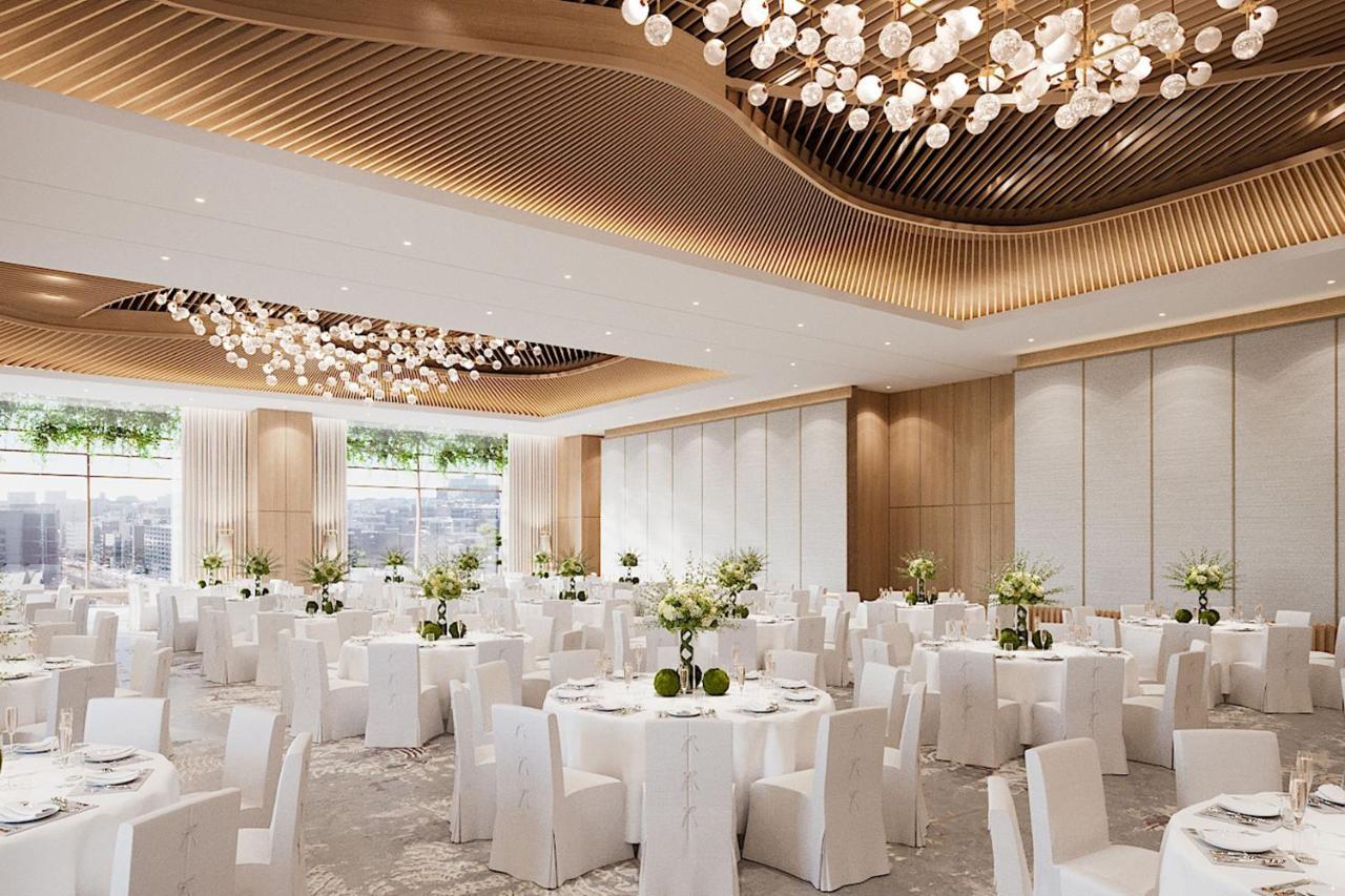 The Westin Yokohama Hotel Yokohama  Exterior photo