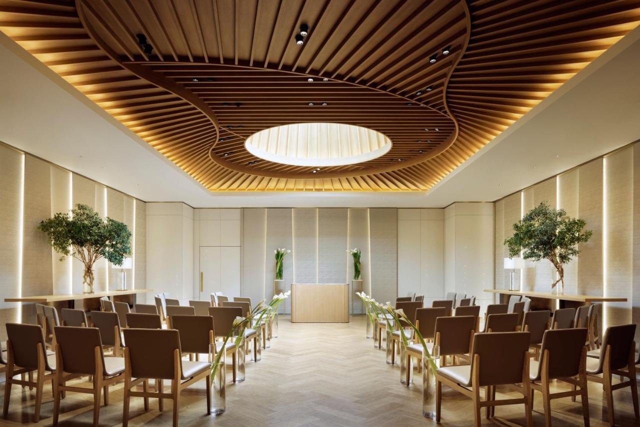 The Westin Yokohama Hotel Yokohama  Exterior photo