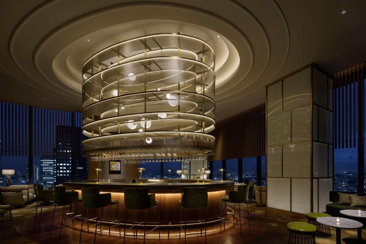 The Westin Yokohama Hotel Yokohama  Exterior photo