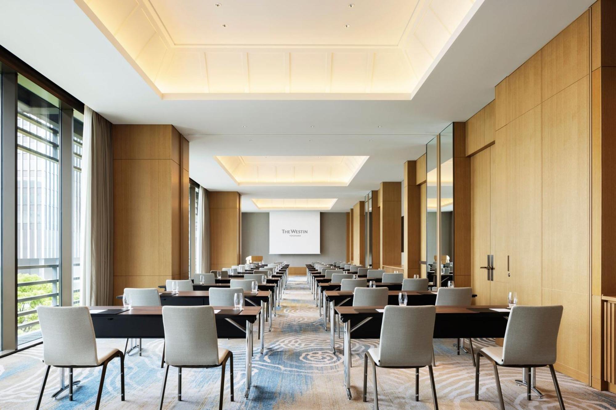 The Westin Yokohama Hotel Yokohama  Exterior photo