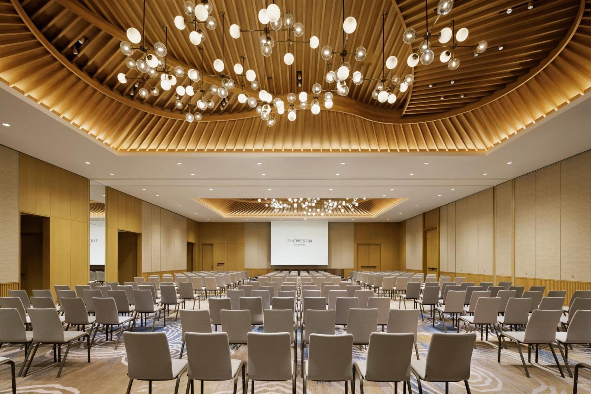 The Westin Yokohama Hotel Yokohama  Exterior photo