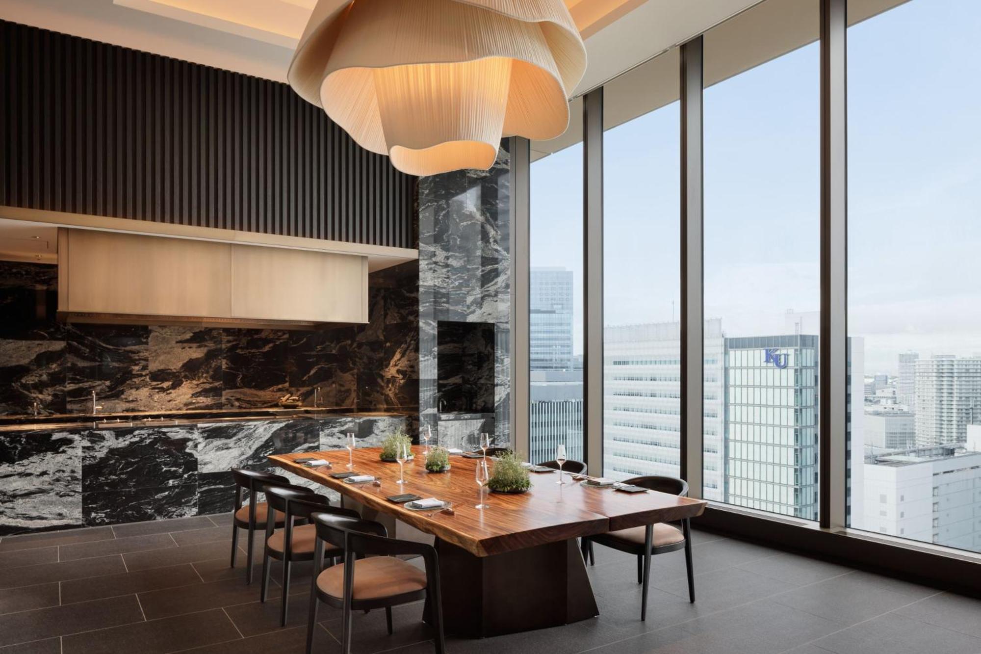The Westin Yokohama Hotel Yokohama  Exterior photo