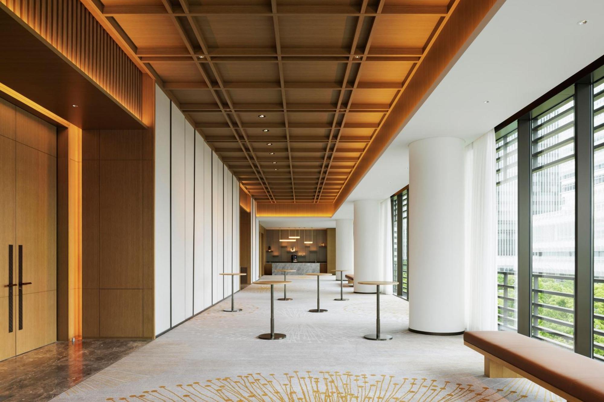 The Westin Yokohama Hotel Yokohama  Exterior photo