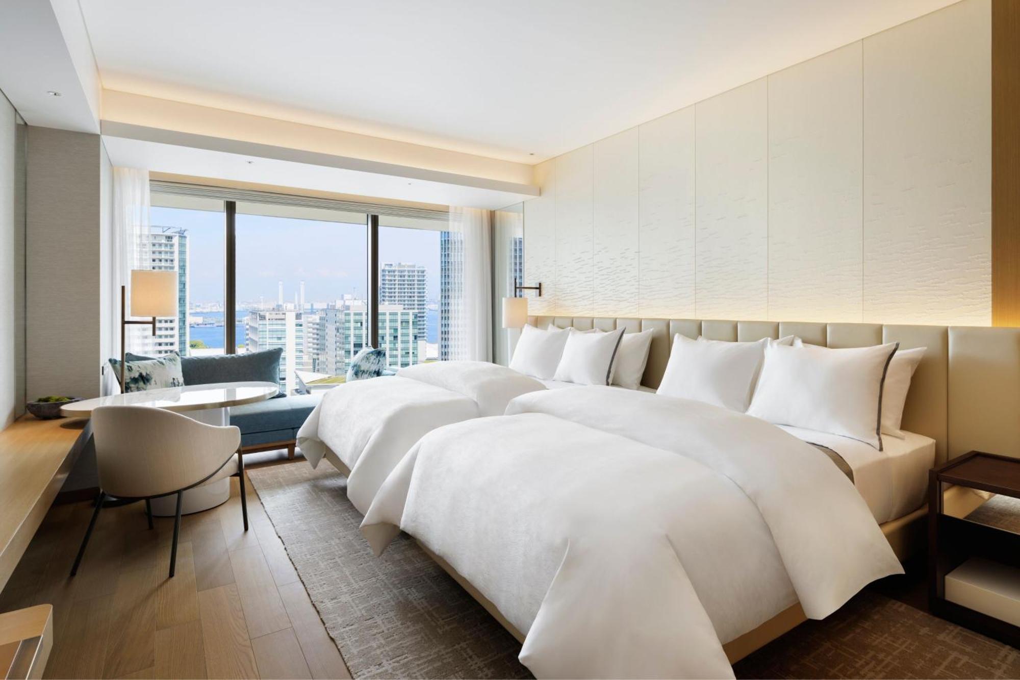 The Westin Yokohama Hotel Yokohama  Exterior photo