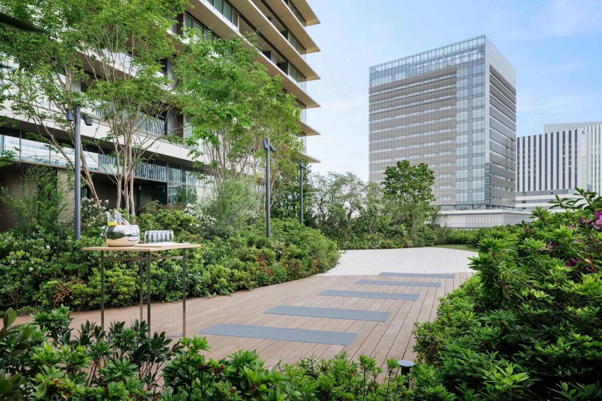 The Westin Yokohama Hotel Yokohama  Exterior photo